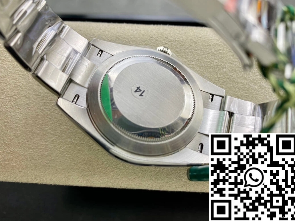White VS Datejust Factory Rolex M126334-0009 Dial 0512